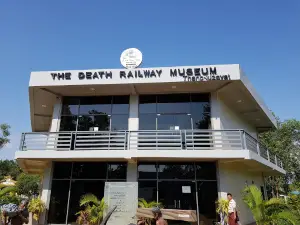 တိုက်ထ္ၜးဂၠံၚ်ကွဳပၟတ်သၟိၚ်မာရဏMuseum Cafe