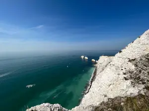 National Trust - The Needles Headland & Tennyson Down