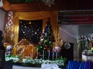 GEREJA TORAJA MAMASA JEMAAT SION BATUPARIGI