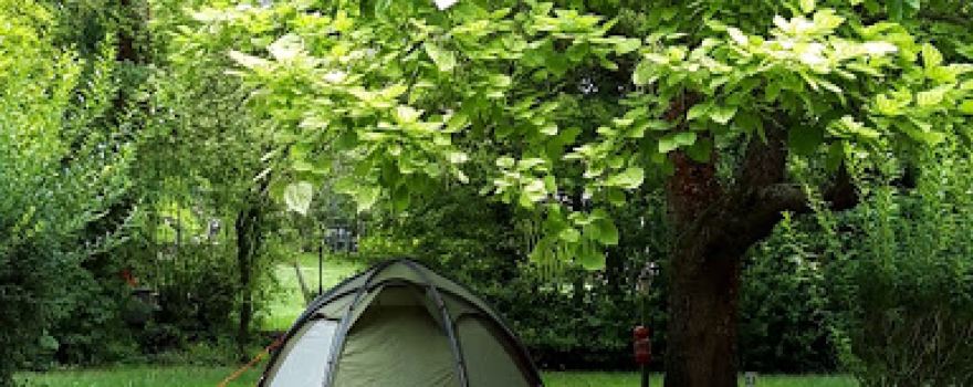 Camping de baignes