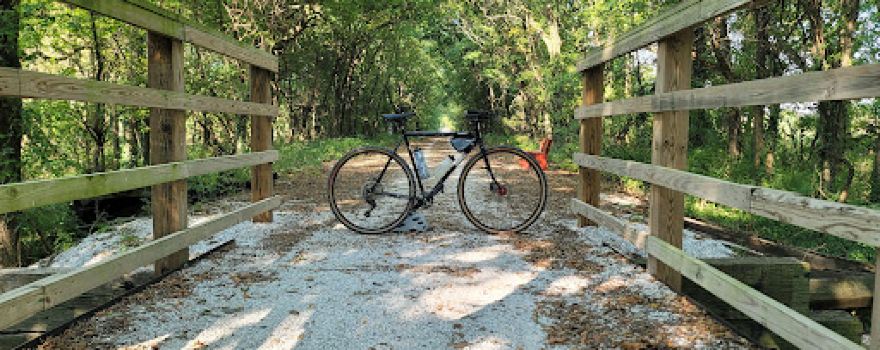Ruby Jack Trail - Carl Junction Trailhead