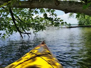 Pymatuning State Park (Ohio) - Campground Office