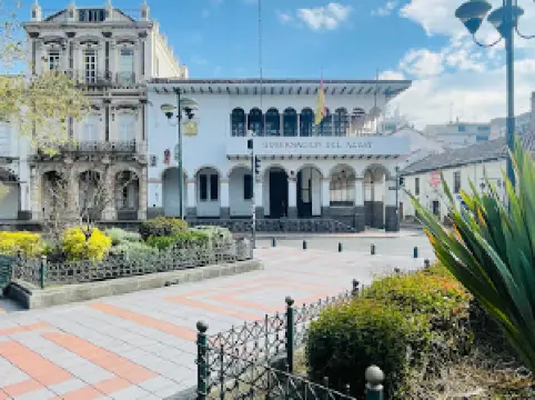 Парк Кальдерон