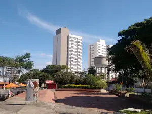 Milton Campos Square