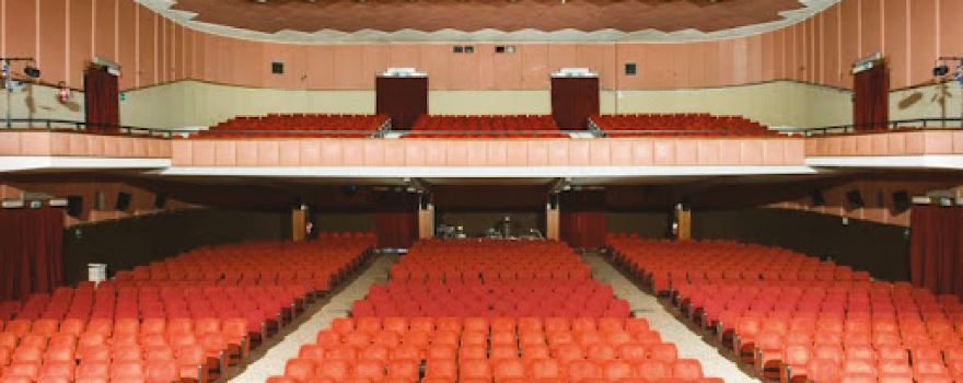 Teatro Europa Aprilia