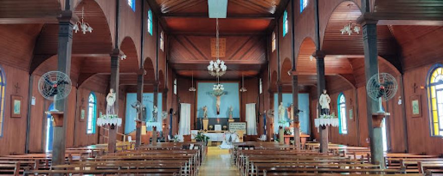 Igreja Matriz São João Berchmans