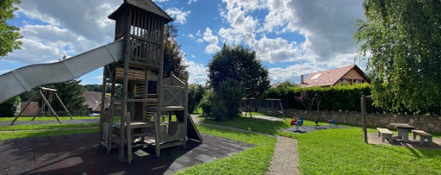 Place De Jeux