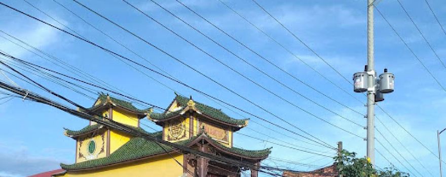 Chùa Chánh Giác tiền giang
