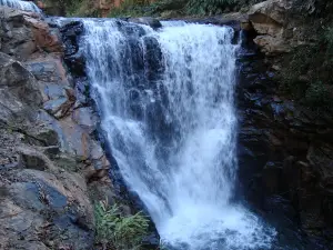 Cachoeira Do Indaiazinho