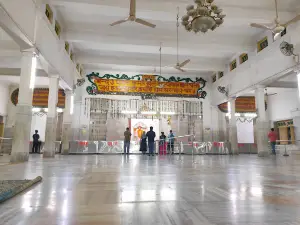 Shri Hanumat Niketan, Prayagraj