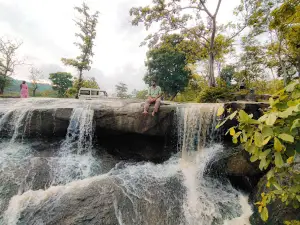 Third Nala Waterfall