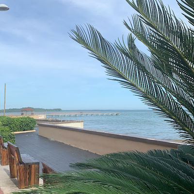 Malecon de Miches