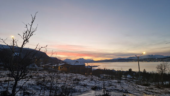 Skjelnan school Disc Golf Park