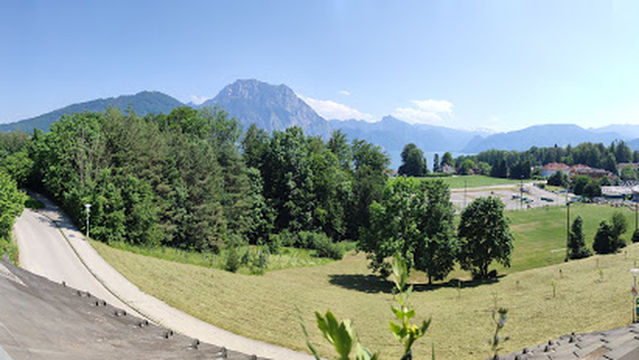 Sporthalle Stadtgemeinde Gmunden