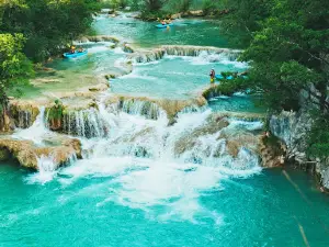 Plitvice Outdoor | Kayaking Mreznica Waterfalls