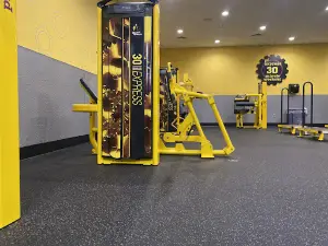Planet Fitness +Milledgeville