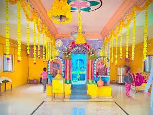 Shri kshetra Khandoba Devsthan Mandir