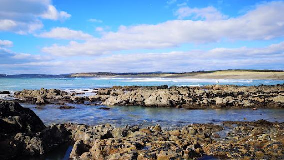 Long Strand Beach