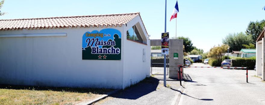 CAMPING MUNICIPAL LA MAISON BLANCHE