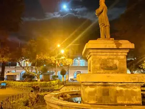 Parque La Merced