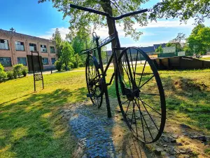 Park Drogowskazów i Słupów Milowych Cywilizacji