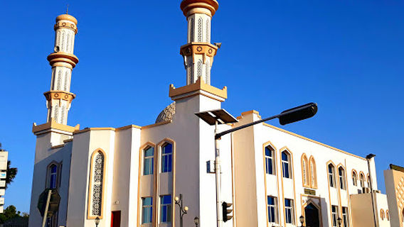 Mosqueé Al-Nadwat