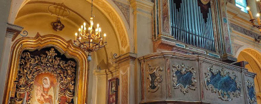 Parrocchia di Castelnuovo d'Asola