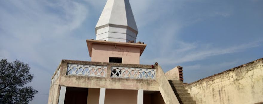Radha Krishna Temple Nagla Beech Jhal Gopalpur Eka Firozabad