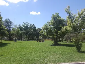 Plaza del Ombú
