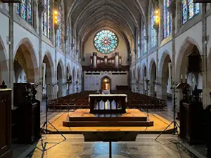 All Saints' Chapel
