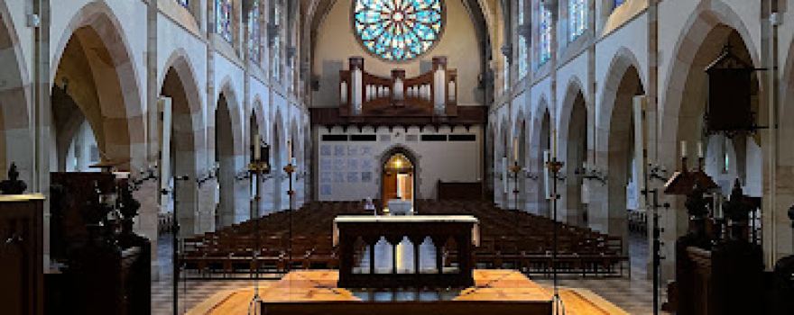 All Saints' Chapel
