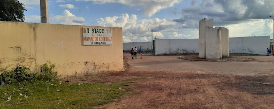 STADE MAMADOU COULIBALY