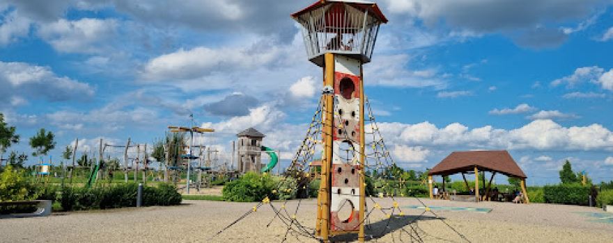 Dětský zábavní park