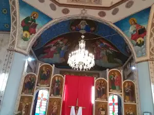 Paróquia São José Mitra do Bispado Católico de Rito Ucraniano