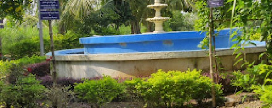 Oxygen Park Near Metikheda