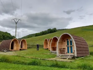 Camping IZARPE Kanpina