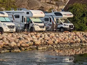 First Camp Kungshamn