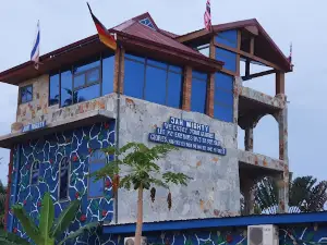 Jah Mighty Beach Resort, Winneba