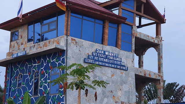 Jah Mighty Beach Resort, Winneba