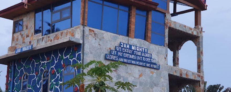 Jah Mighty Beach Resort, Winneba