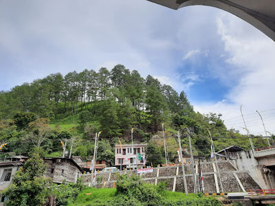 Masjid Al-Munawwarah Uning