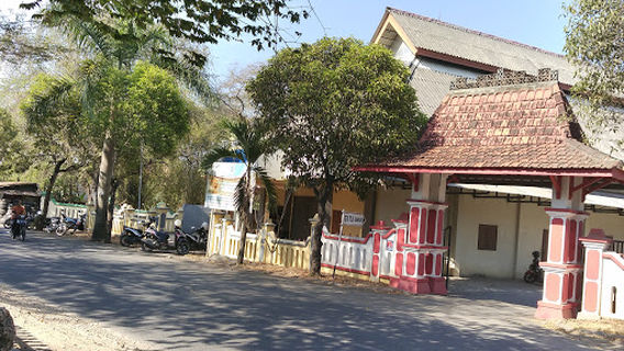 GEDUNG SERBAGUNA GABUS