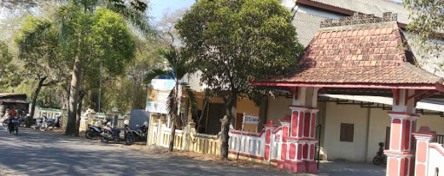 GEDUNG SERBAGUNA GABUS