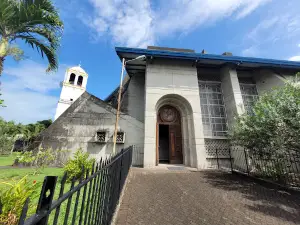Sacred Heart Cathedral (catholic church)