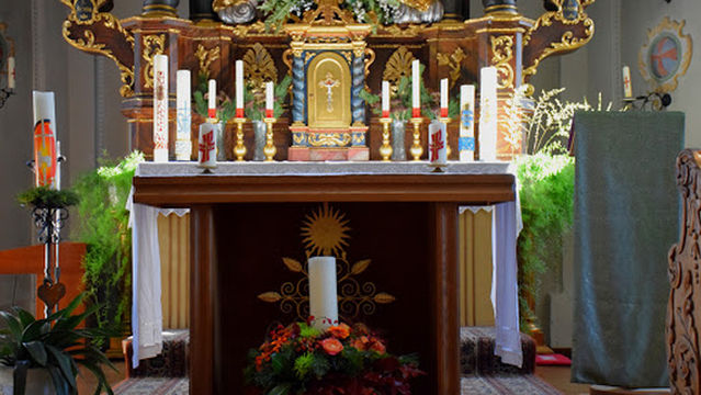 Wallfahrtskirche Marienbergl/Maria Empfängnis