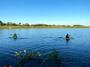 Pottawatomie County State Lake #1