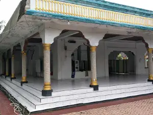 Masjid Teuku Meureuhom Muda Peudada