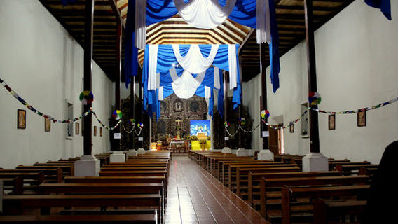 Catedral Santo Domingo de Coban