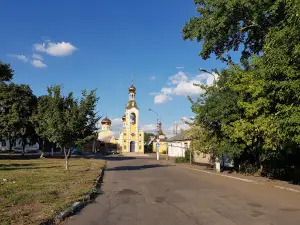Rovenʹkivsʹkyy Svyato-Mykilʹsʹkyy Khram