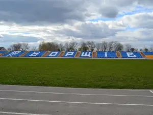 Borshchivsʹkyy Stadion